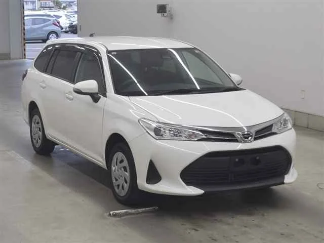 Toyota Corolla Fielder NZE164G 2021